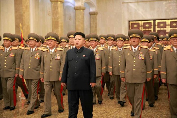 Kim Jong-un, North Korean supreme leader