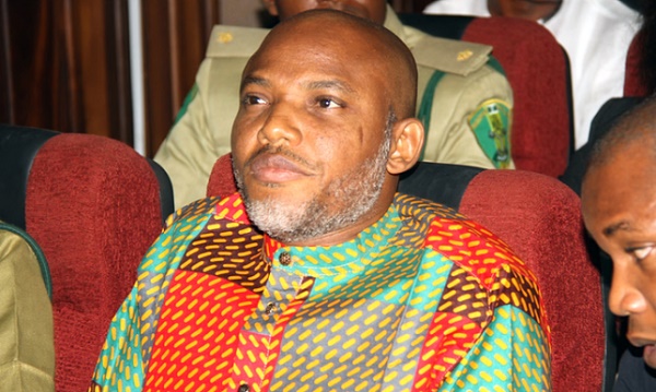 Nnamdi Kanu