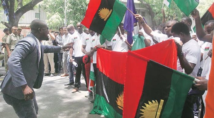 Biafra - IPOB