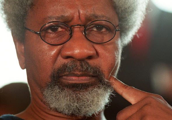 Wole Soyinka