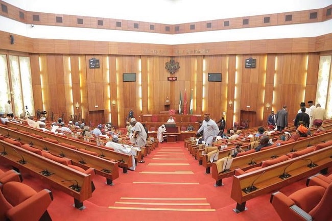 nigerian senate