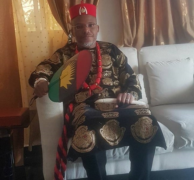 nnamdi kanu