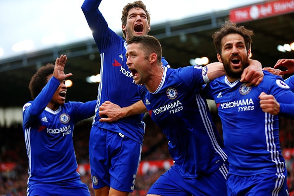 chelsea crowned epl champions