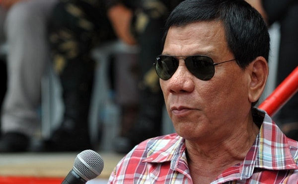 rodrigo duterte