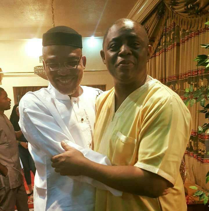 Kanu and Fani-Kayode