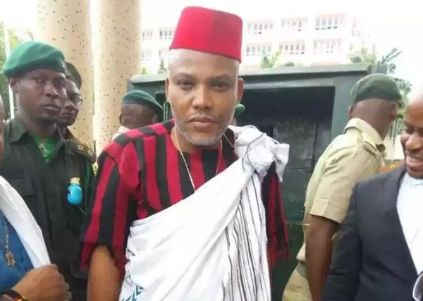 Nnamdi Kanu