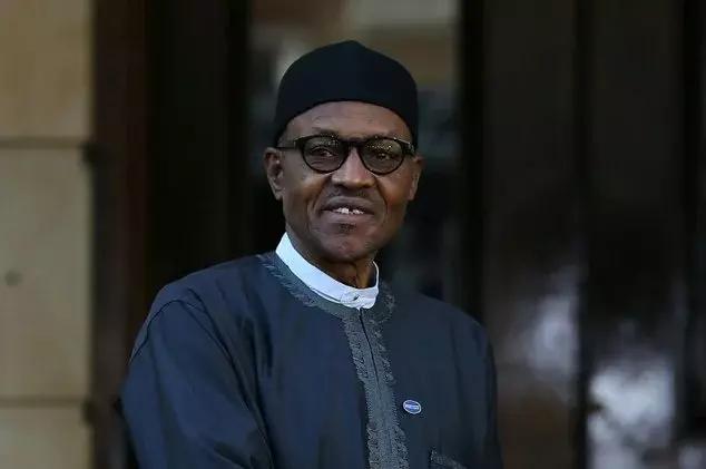 Muhamamdu Buhari