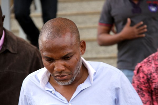 Nnamdi Kanu