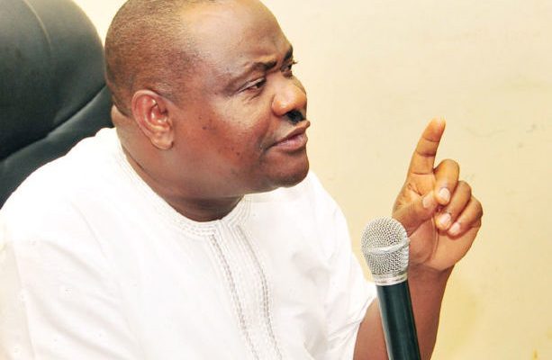 rivers state governor - nyesom wike