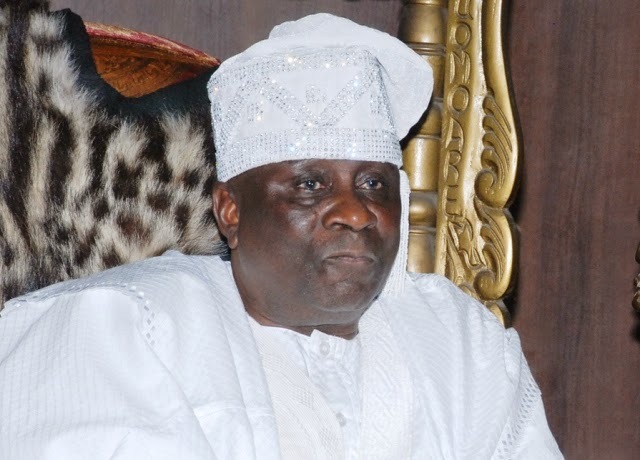 Oba Rilwan Akiolu