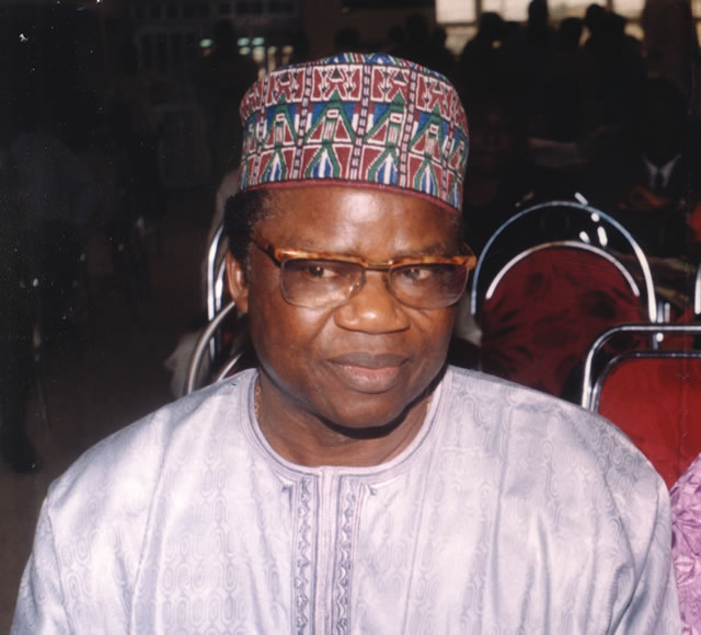 tony momoh