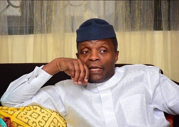 yemi osinbajo