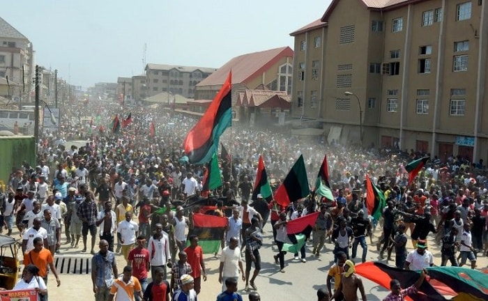 biafra day