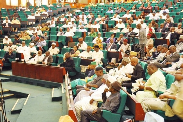 coup against buhari - House of Reps