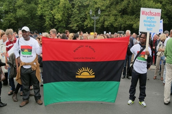 biafra anniversary-IPOB