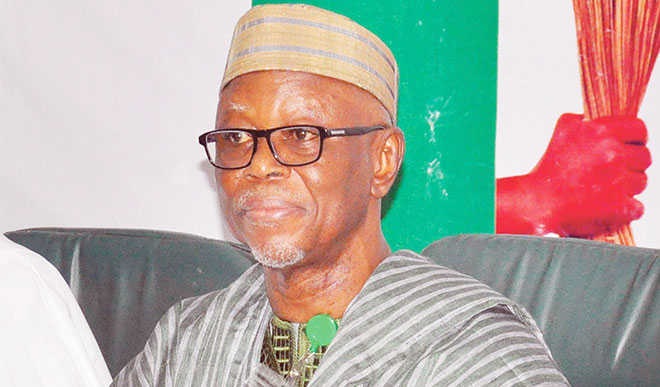 john oyegun