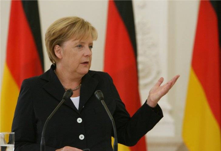 merkel opposes same-sex marriage in germany