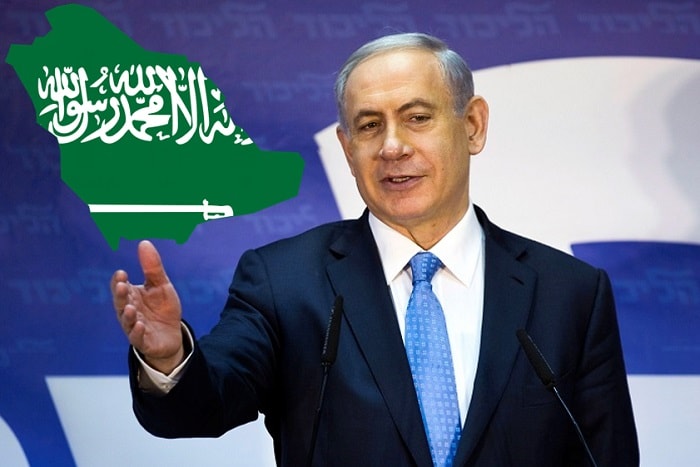 israel and saudi arabia