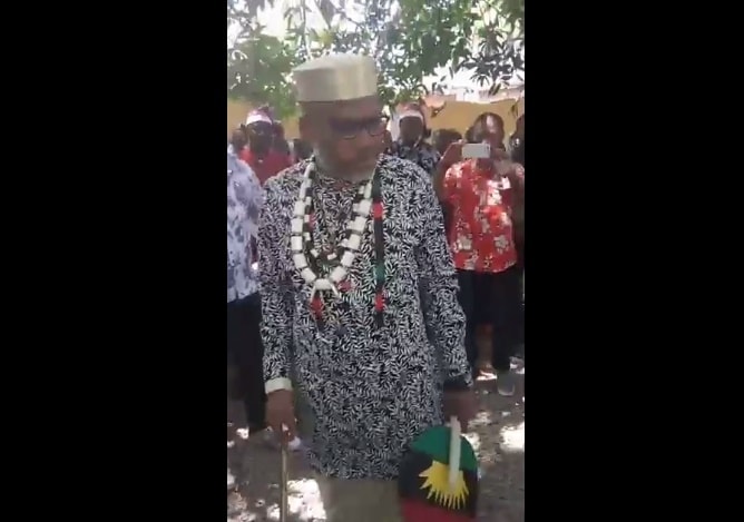 Nnamdi Kanu