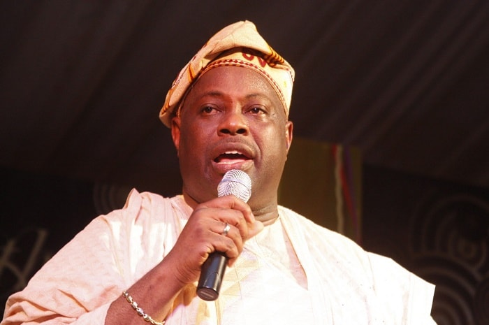 dele momodu