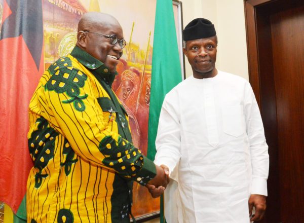 akufo-addo and osinbajo