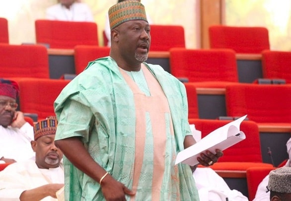 dino melaye recall