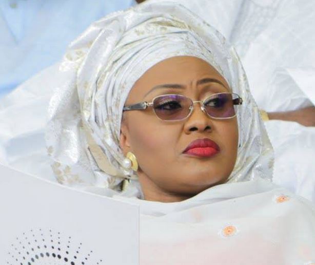 aisha buhari