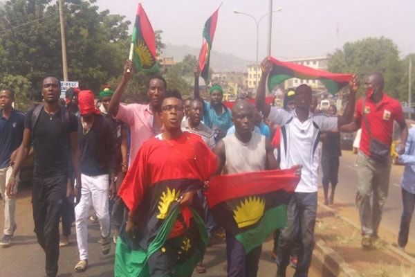 south south biafra