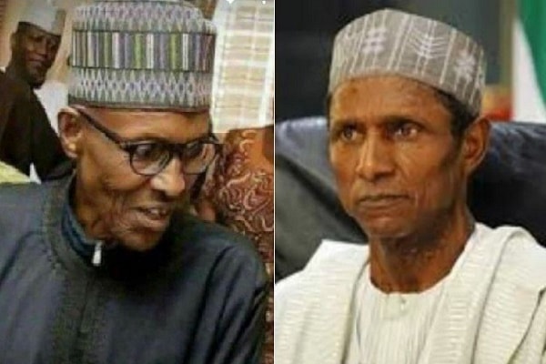 buhari's health