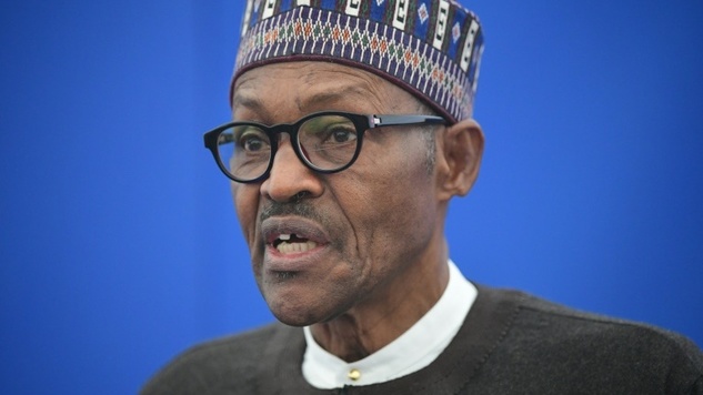 muhammadu buhari