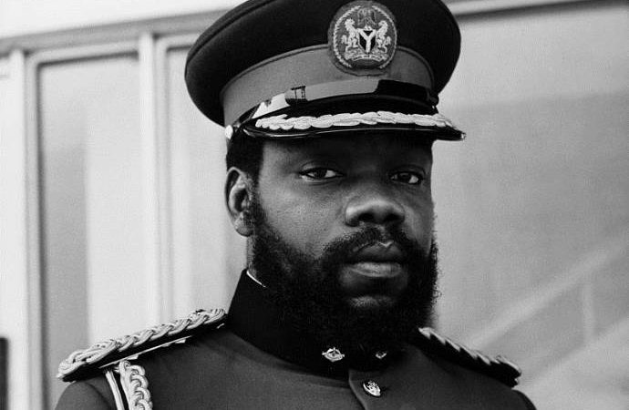 igbo leader odumegwu ojukwu