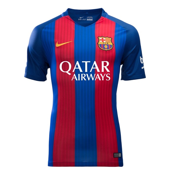 barcelona jersey