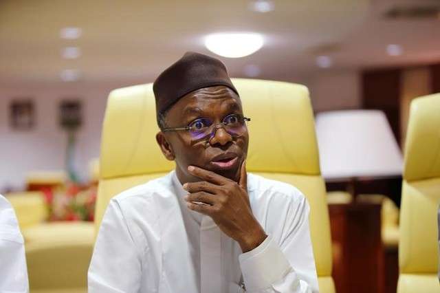 el-rufai - Kaduna State Governor