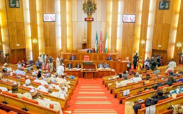 whistle blowing bill-Nigerian senate - National Assembly