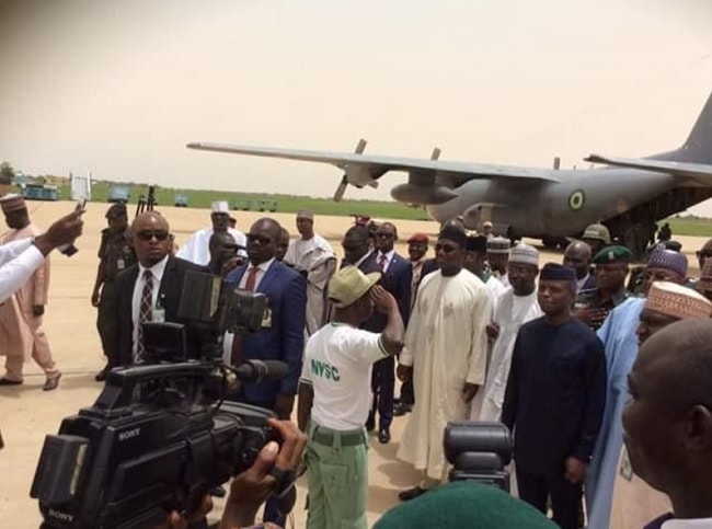 yemi osinbajo