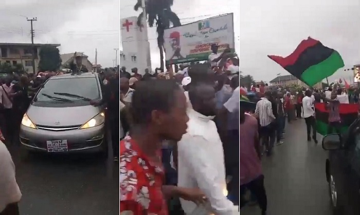 nnamdi kanu in imo state