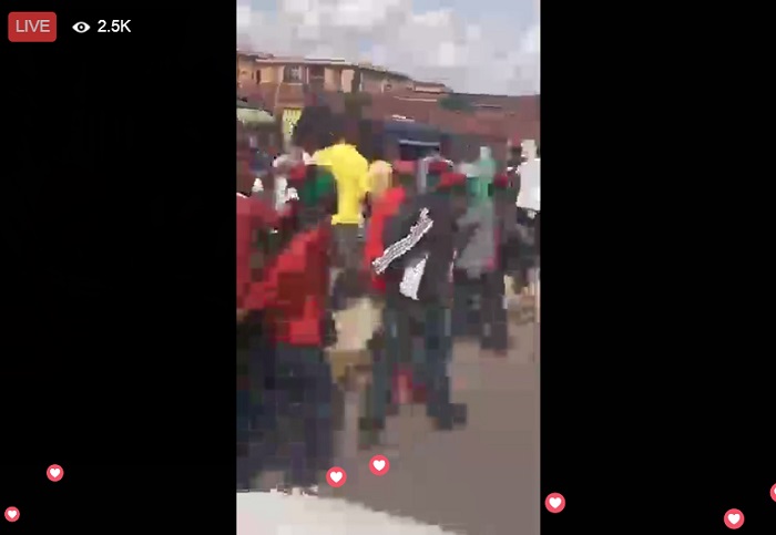 nnamdi kanu in ebonyi state