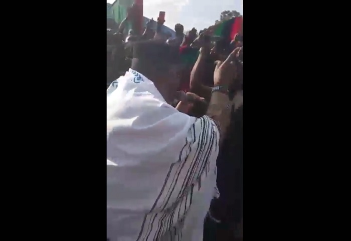 nnamdi kanu in Ebonyi State