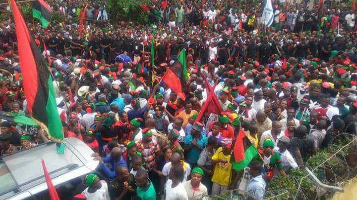 biafra referendum