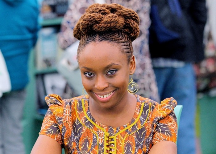 chimamanda adichie