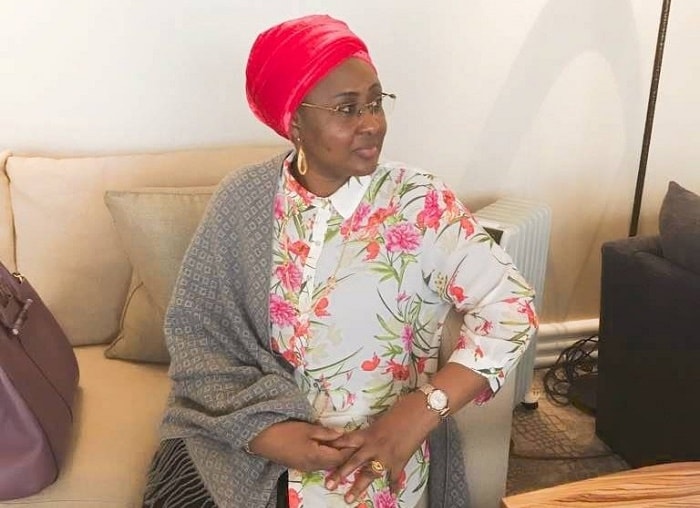 aisha buhari