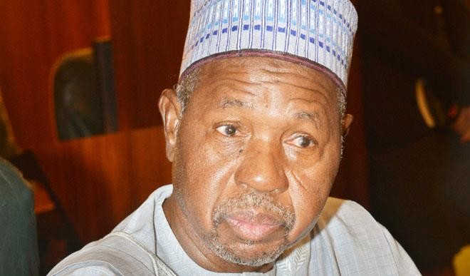 Katsina State Governor, Aminu Masari