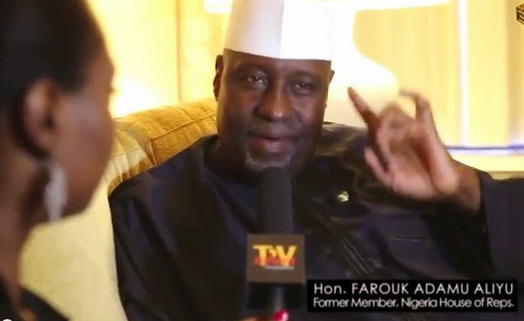 farouk adamu aliyu