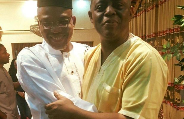 femi fani-kayode and nnamdi kanu