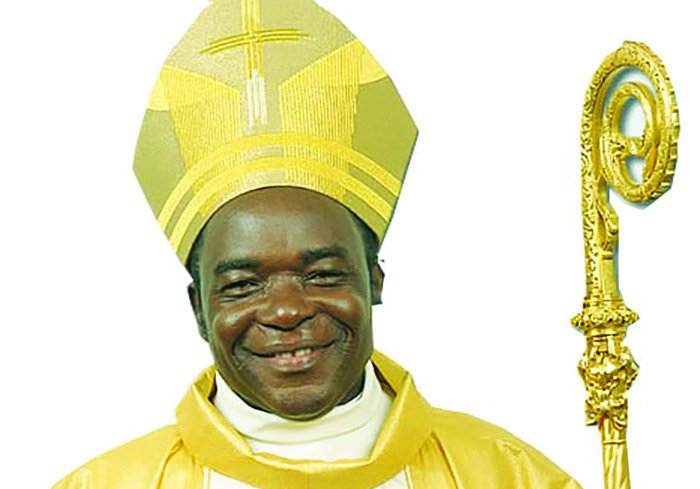 bishop kukah