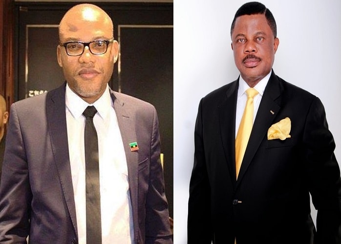 obiano threatens to arrest kanu