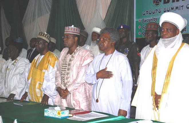 alleged plot to islamize Nigeria