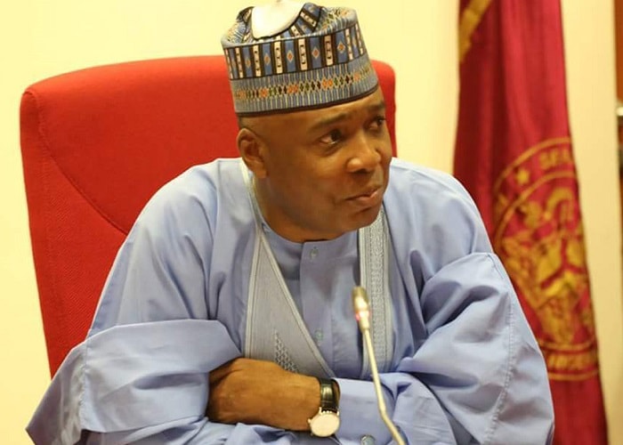 senate leader, bukola saraki