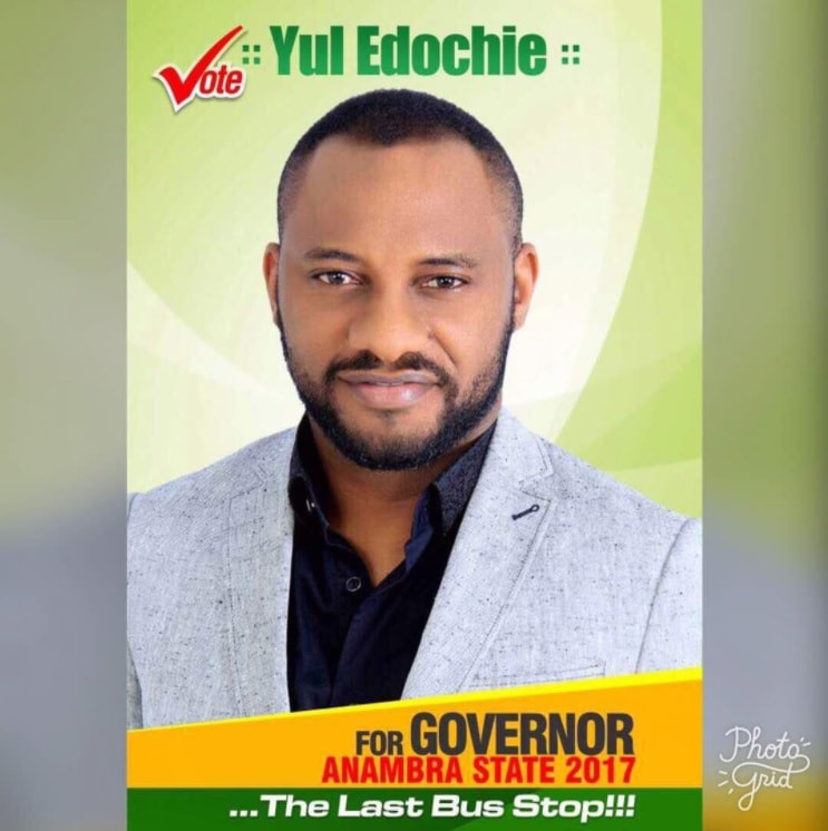 yul edochie