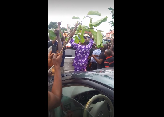 nnamdi kanu storms ebonyi state